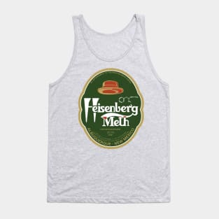 Heisenberg Tank Top